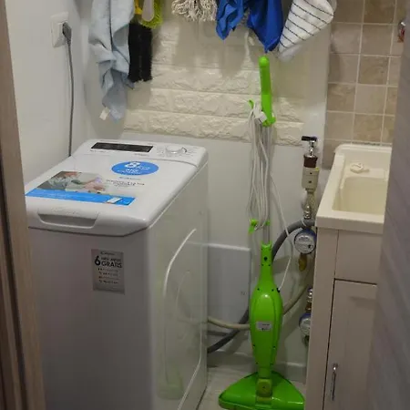 Apartamento Casa Leonardo