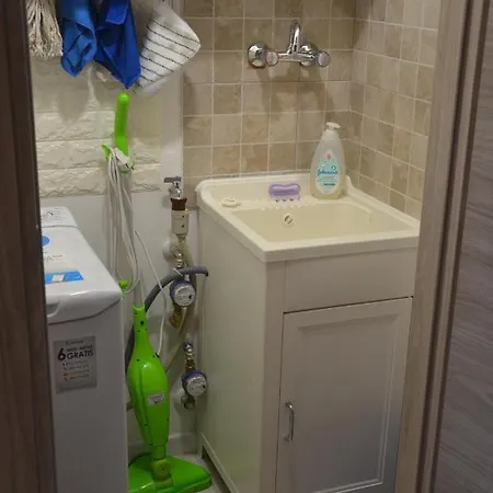 Apartamento Casa Leonardo Milão
